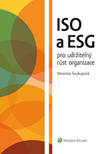 •ISO a ESG pro udržitelný růst organizace•