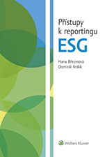 Přístupy k reportingu ESG