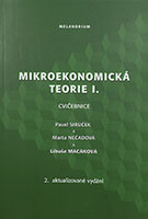 •Mikroekonomická teorie I. - Cvičebnice•