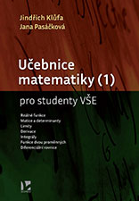 •Učebnice matematiky (1) pro studenty VŠE•