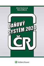 •Daňový systém ČR 2024•