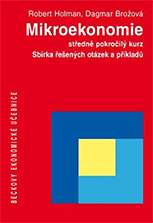 Mikroekonomie: Sbírka řešených otázek a příkladů, 1. vydání