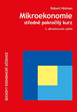 Mikroekonomie: Středně pokročilý kurz, 3. vydání