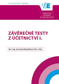 •Závěrečné testy z účetnictví I.•