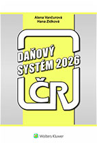 Daňový systém ČR 2026
